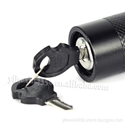 Laser Red Color Flashlight 200MW Laser Pointer with Multi-style Image